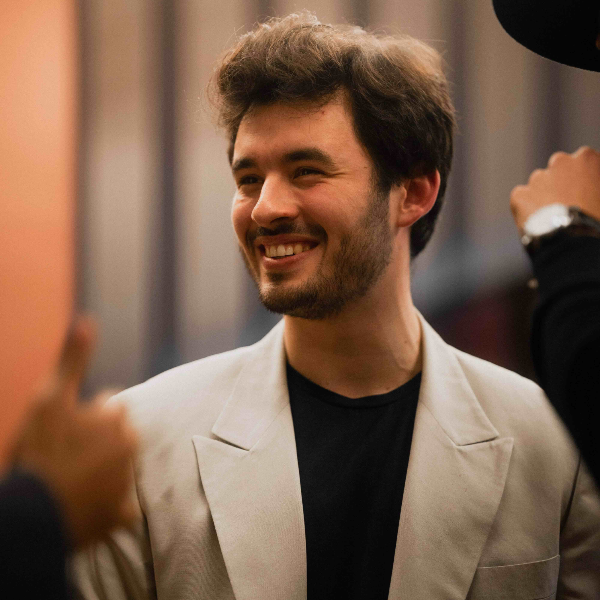 Photo de Leo Bensahkoun